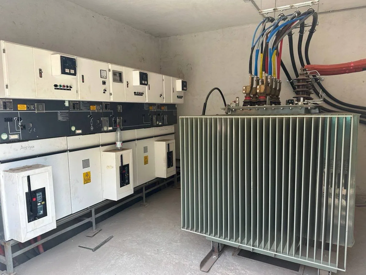 Installations techniques